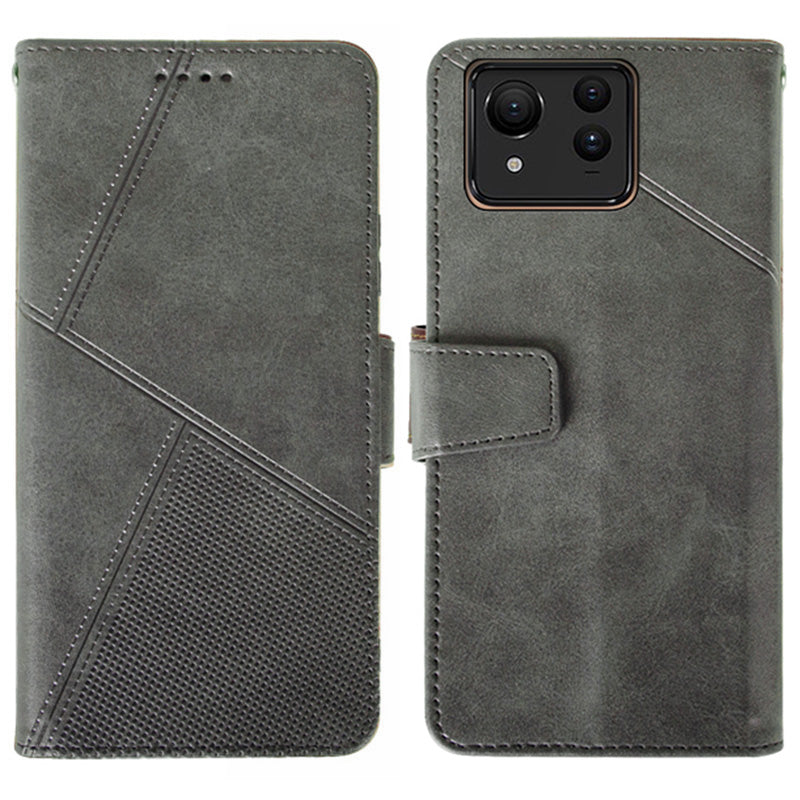 IDEWEI For Asus Zenfone 11 Ultra 5G Cover Card Slots Holder Calf Texture PU Leather Phone Case