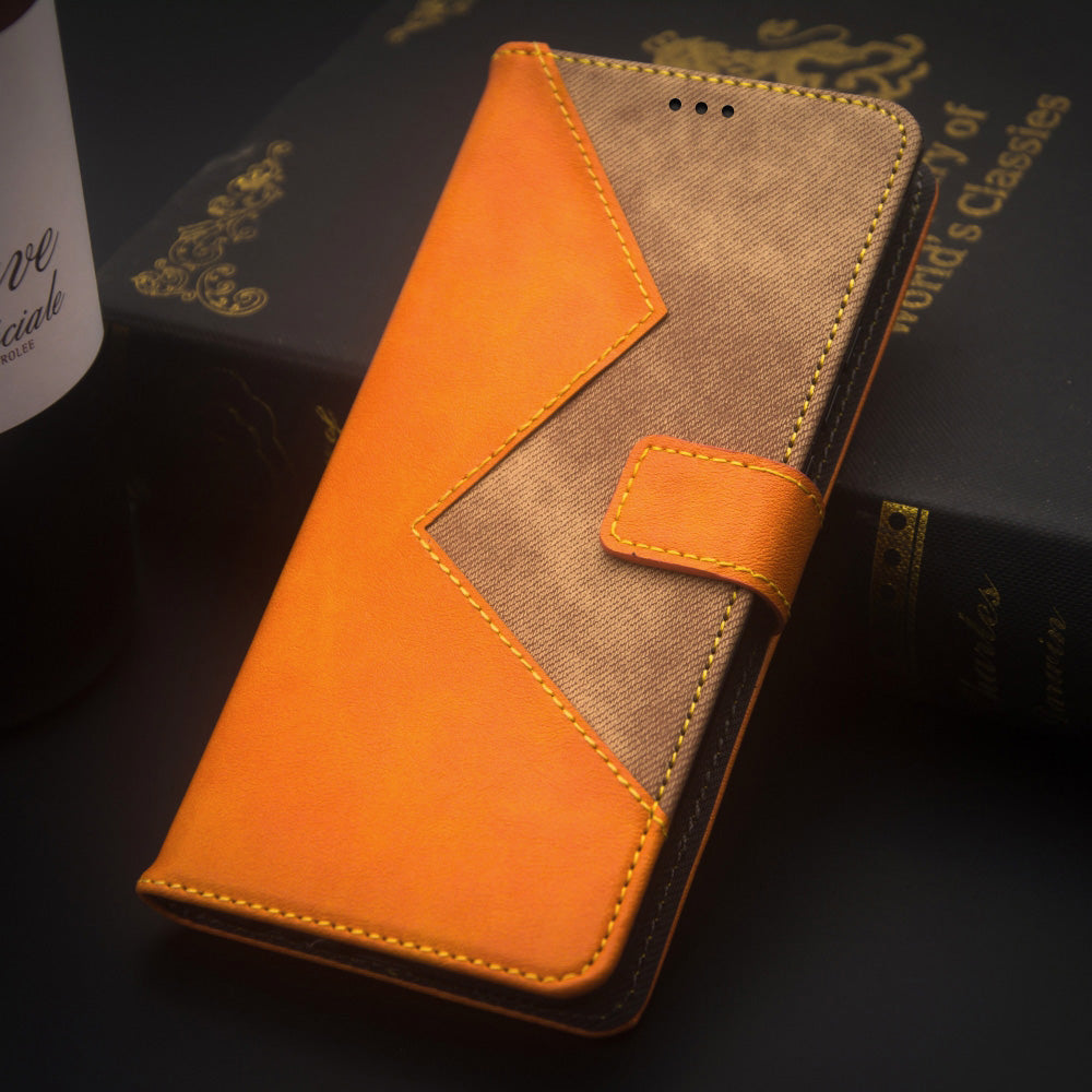 IDEWEI For Asus Zenfone 11 Ultra 5G Case PU Leather Folio Stand Phone Cover