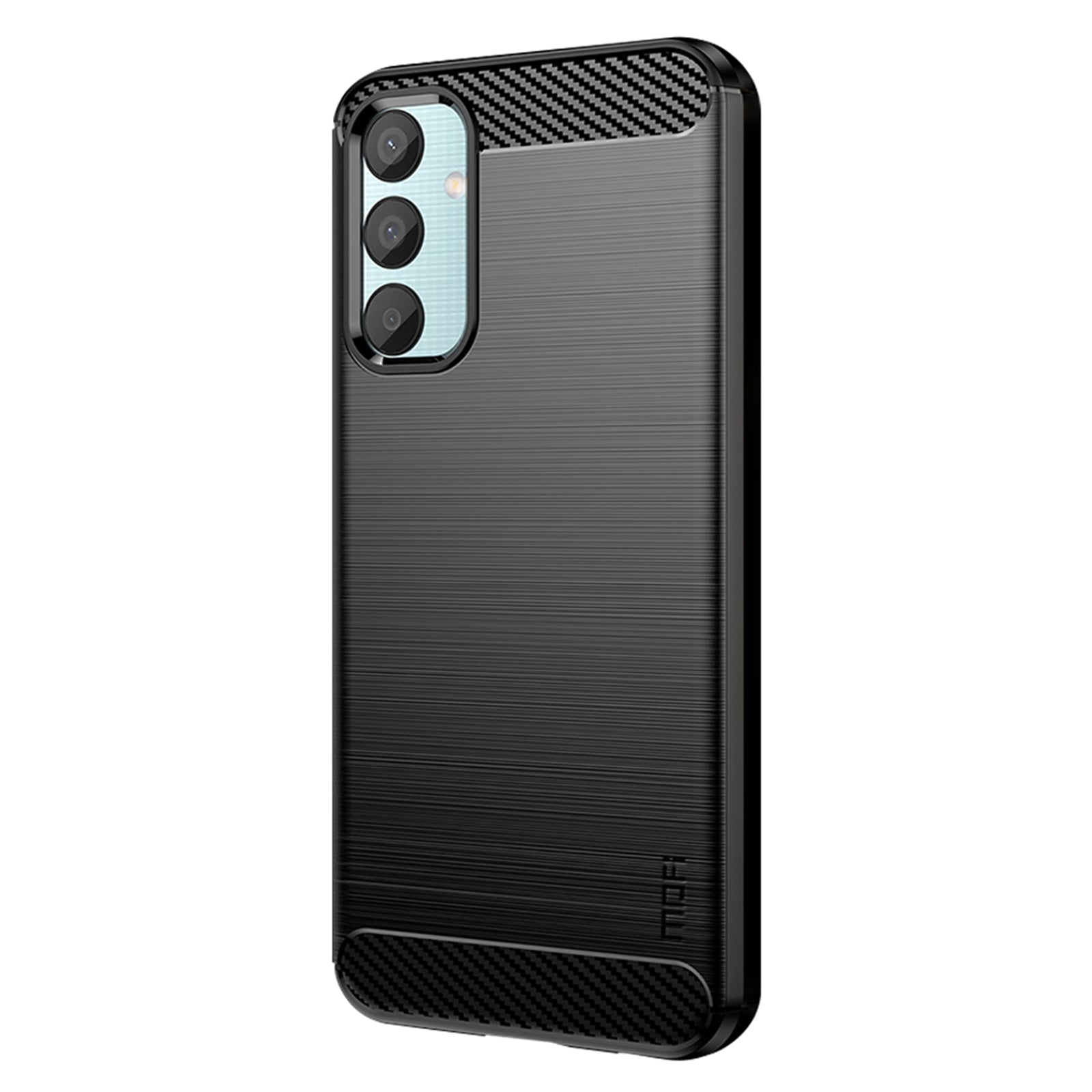 MOFI JK TPU Series-1 For Samsung Galaxy M15 5G / F15 5G Case Brushed Soft TPU Phone Cover