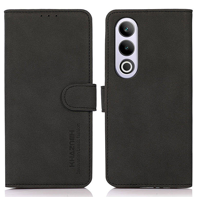 KHAZNEH For OnePlus Nord CE4 5G / Ace 3V 5G Case Folding Stand Cover Leather Wallet Phone Shell