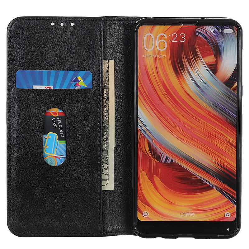 For OnePlus Nord CE4 5G / Ace 3V 5G Magnetic Case Litchi Texture Split Leather Phone Cover