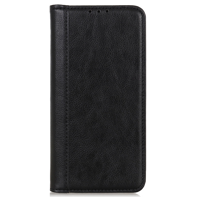 For OnePlus Nord CE4 5G / Ace 3V 5G Magnetic Case Litchi Texture Split Leather Phone Cover