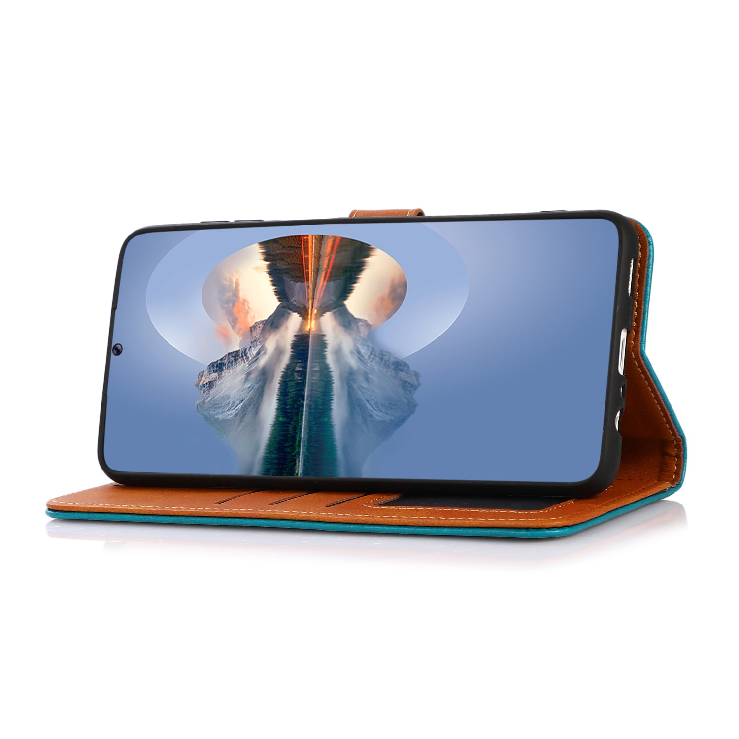 KHAZNEH For OnePlus Nord CE4 5G / Ace 3V 5G Magnetic Flip PU Leather Case Cell Phone Stand Cover