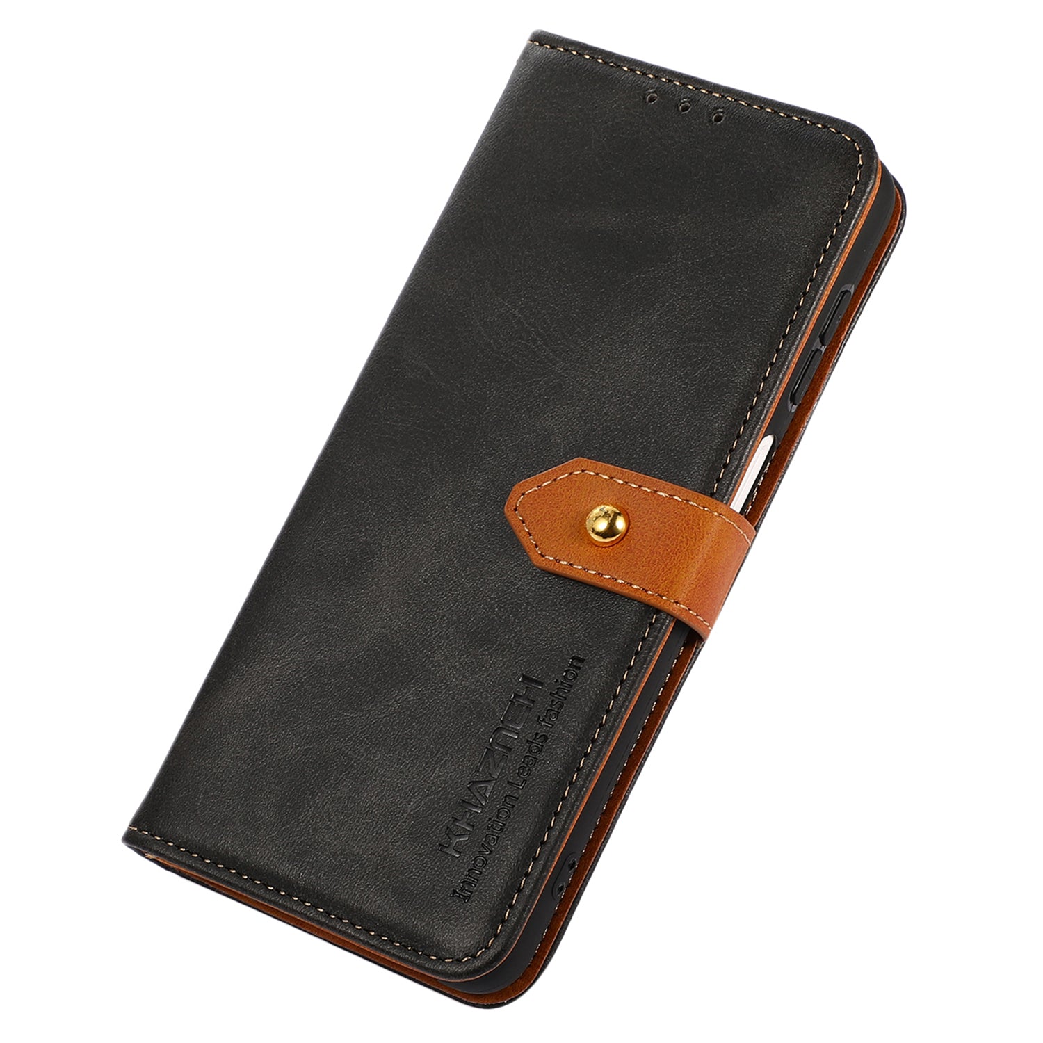 KHAZNEH For OnePlus Nord CE4 5G / Ace 3V 5G Magnetic Flip PU Leather Case Cell Phone Stand Cover
