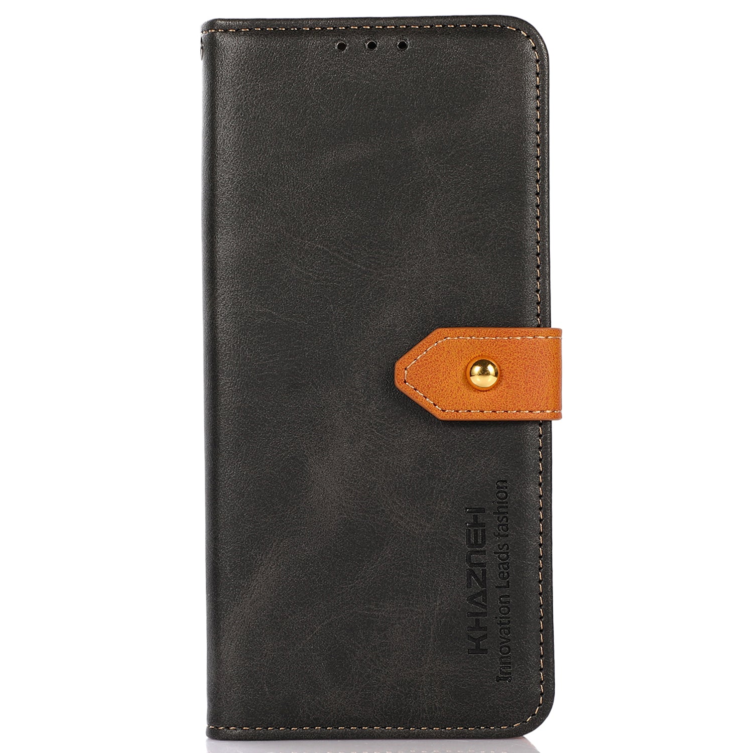 KHAZNEH For OnePlus Nord CE4 5G / Ace 3V 5G Magnetic Flip PU Leather Case Cell Phone Stand Cover