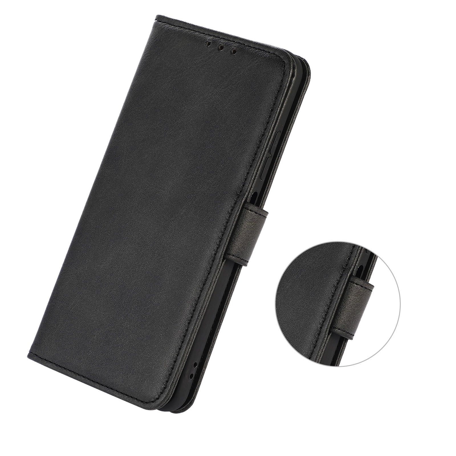For OnePlus Nord CE4 5G / Ace 3V 5G Case PU Leather Cowhide Texture Card Slots Wallet Phone Cover