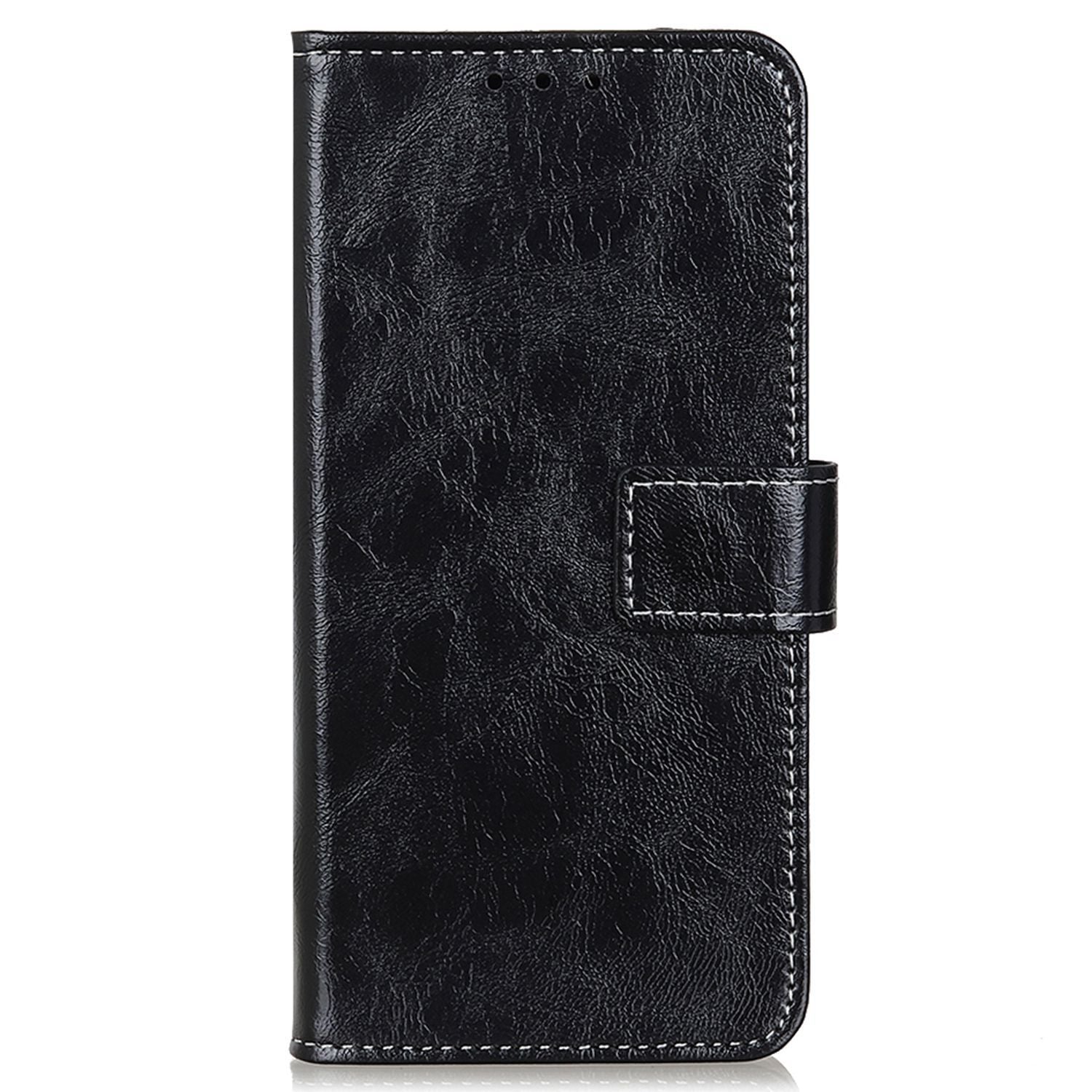 For Xiaomi 14 Ultra Drop Resistant Wallet Case Retro PU Leather Phone Cover