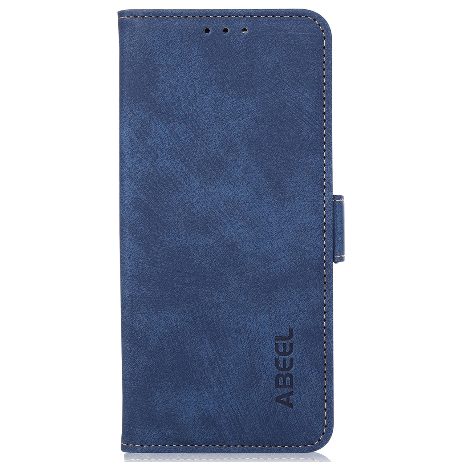 ABEEL For Xiaomi 14 Ultra Cell Phone Case Retro Leather+TPU Anti-scratch Flip Stand Cover