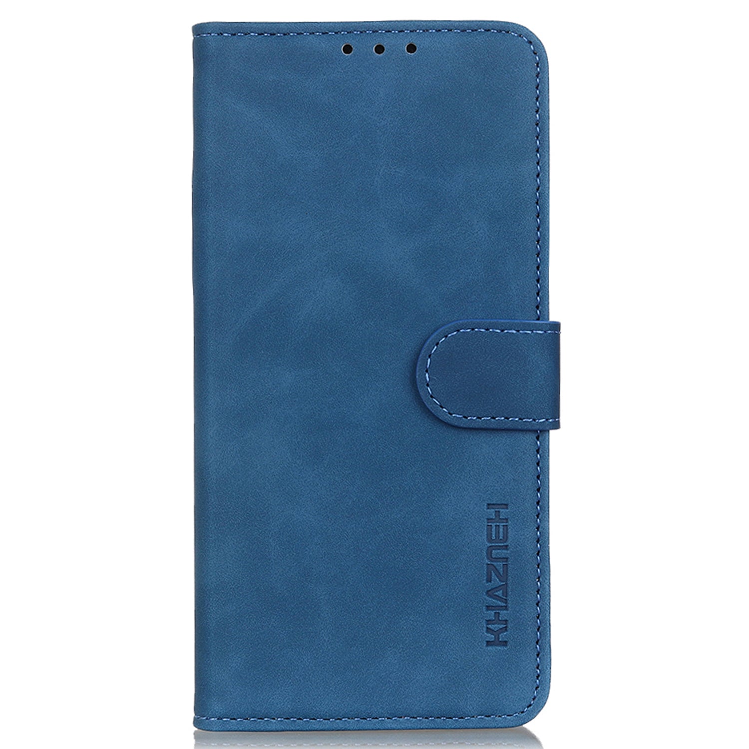 KHAZNEH For OnePlus 12R 5G / Ace 3 5G Case Retro PU Leather Wallet Stand Phone Protection Cover
