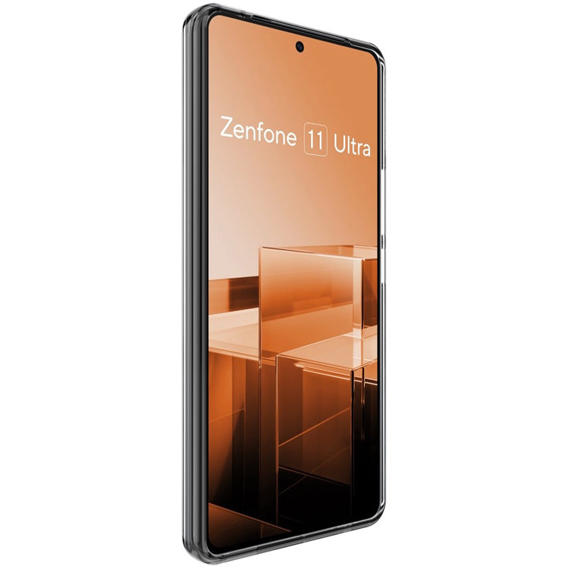 IMAK UX-5 Series For Asus Zenfone 11 Ultra 5G Case TPU  Anti-Scratch Phone Cover