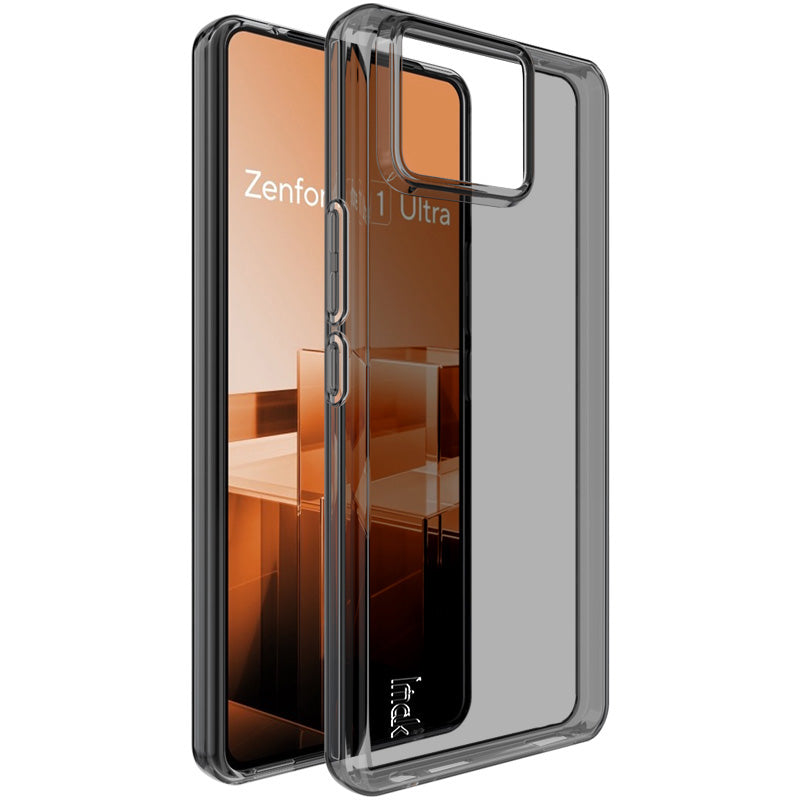 IMAK UX-5 Series For Asus Zenfone 11 Ultra 5G Case TPU  Anti-Scratch Phone Cover