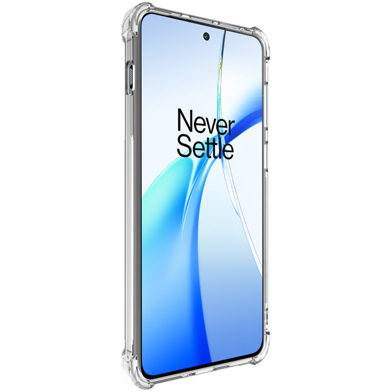 IMAK For OnePlus Ace 3V 5G Case Airbag Design TPU Anti-scratch Phone Cover