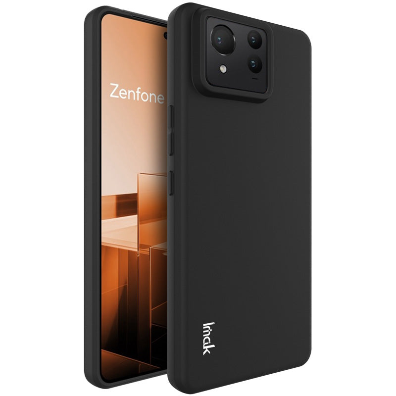 IMAK UC-3 Series Phone Shell for Asus Zenfone 11 Ultra 5G Scratch Resistant Matte TPU Phone Cover