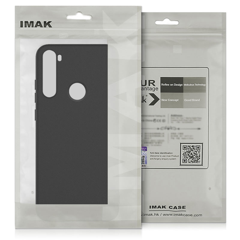 IMAK UC-3 Series Phone Shell for Asus Zenfone 11 Ultra 5G Scratch Resistant Matte TPU Phone Cover