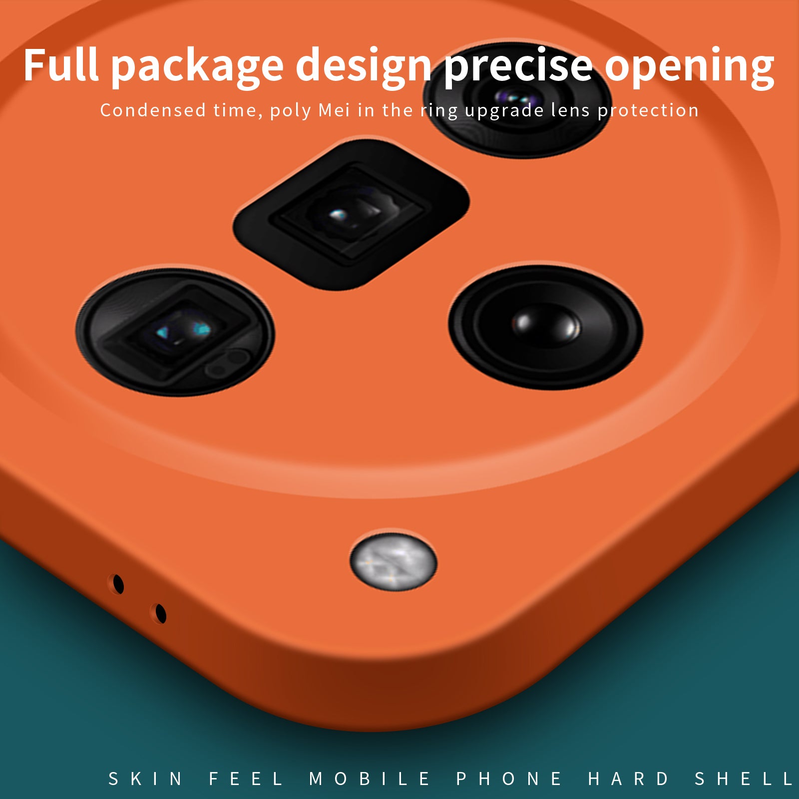 MOFI JK Qin Series For Oppo Find X7 Ultra Slim Case Matte TPU+Acrylic Phone Back Shell
