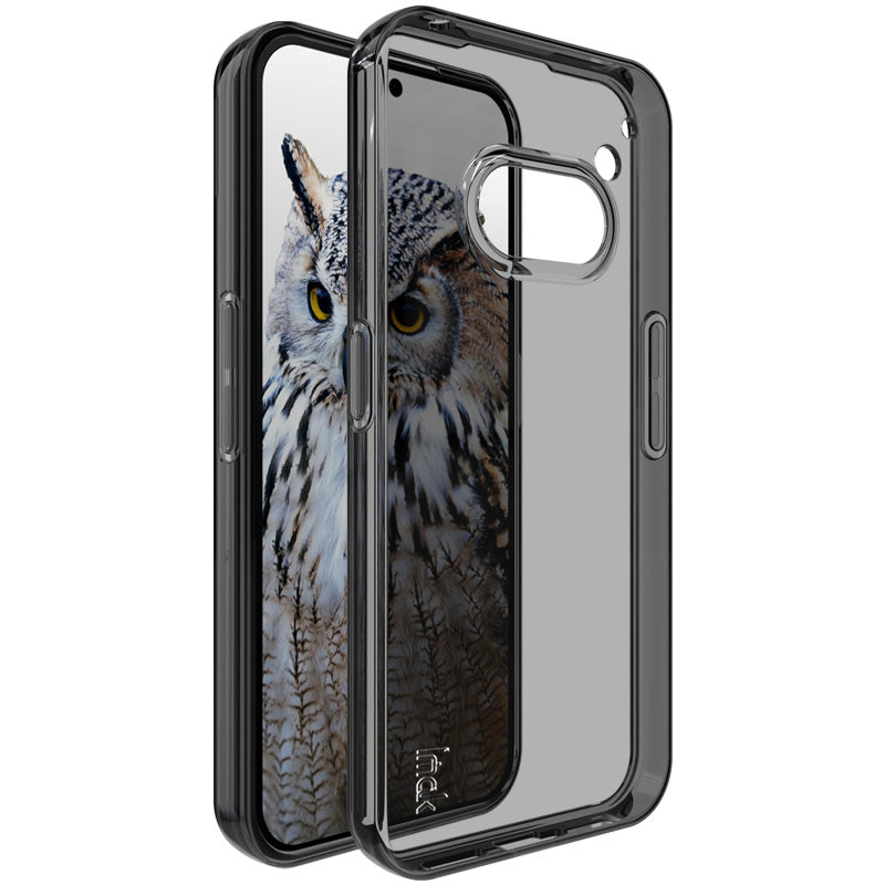 IMAK UX-5 Series For Nothing Phone (2a) Anti-Scratch Clear TPU Phone Case Anti-Drop Phone Cover