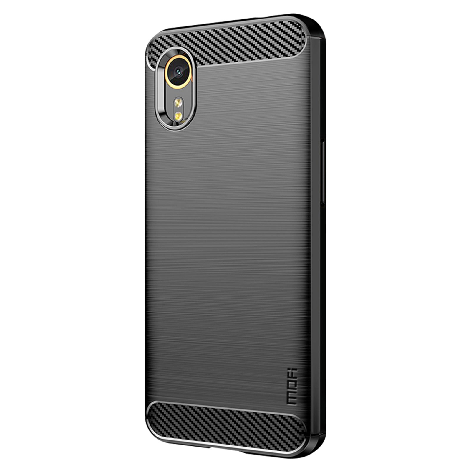 MOFI JK TPU Series-1 For Samsung Galaxy Xcover7 Case Brushed Flexible Phone Cover