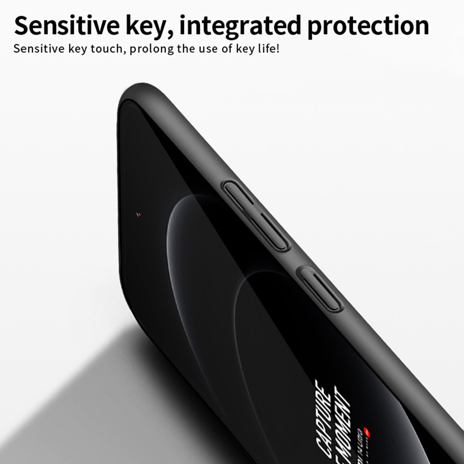 MOFI JK PC Series-1 Shield For Xiaomi 14 Ultra Cell Phone Case Shockproof PC Back Cover