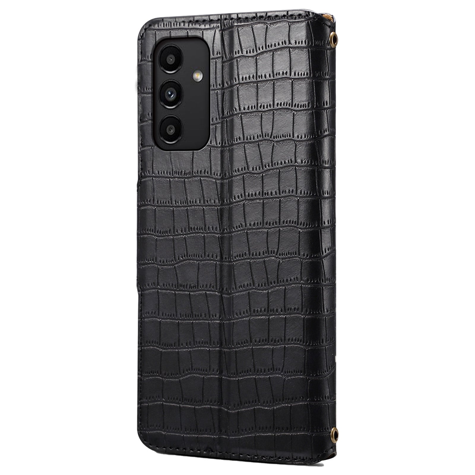 For Samsung Galaxy A13 5G Case Crocodile Texture Wallet Leather Phone Cover