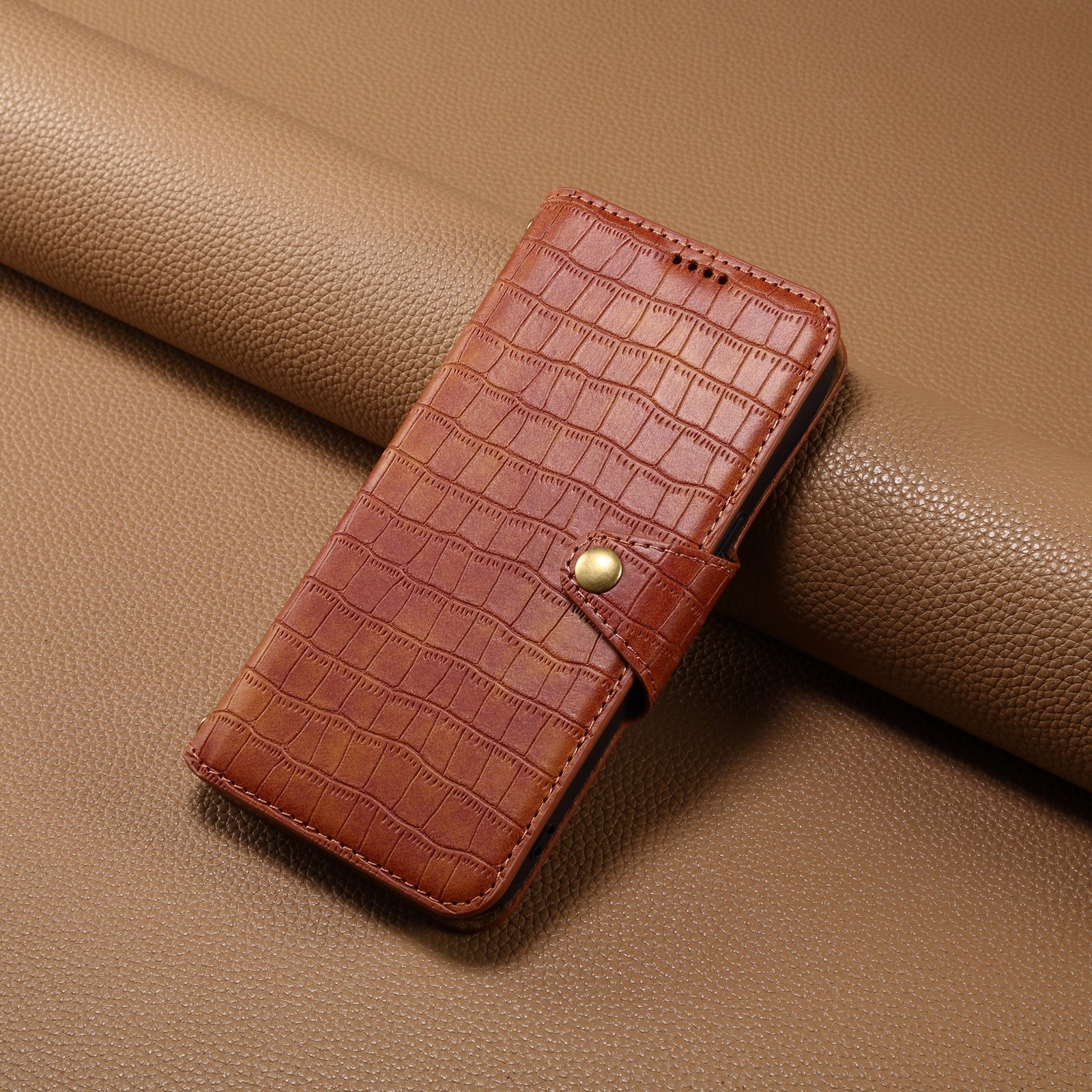 Phone Cover for Huawei nova 11 Pro / nova 11 Ultra Wallet Crocodile Texture Leather Case
