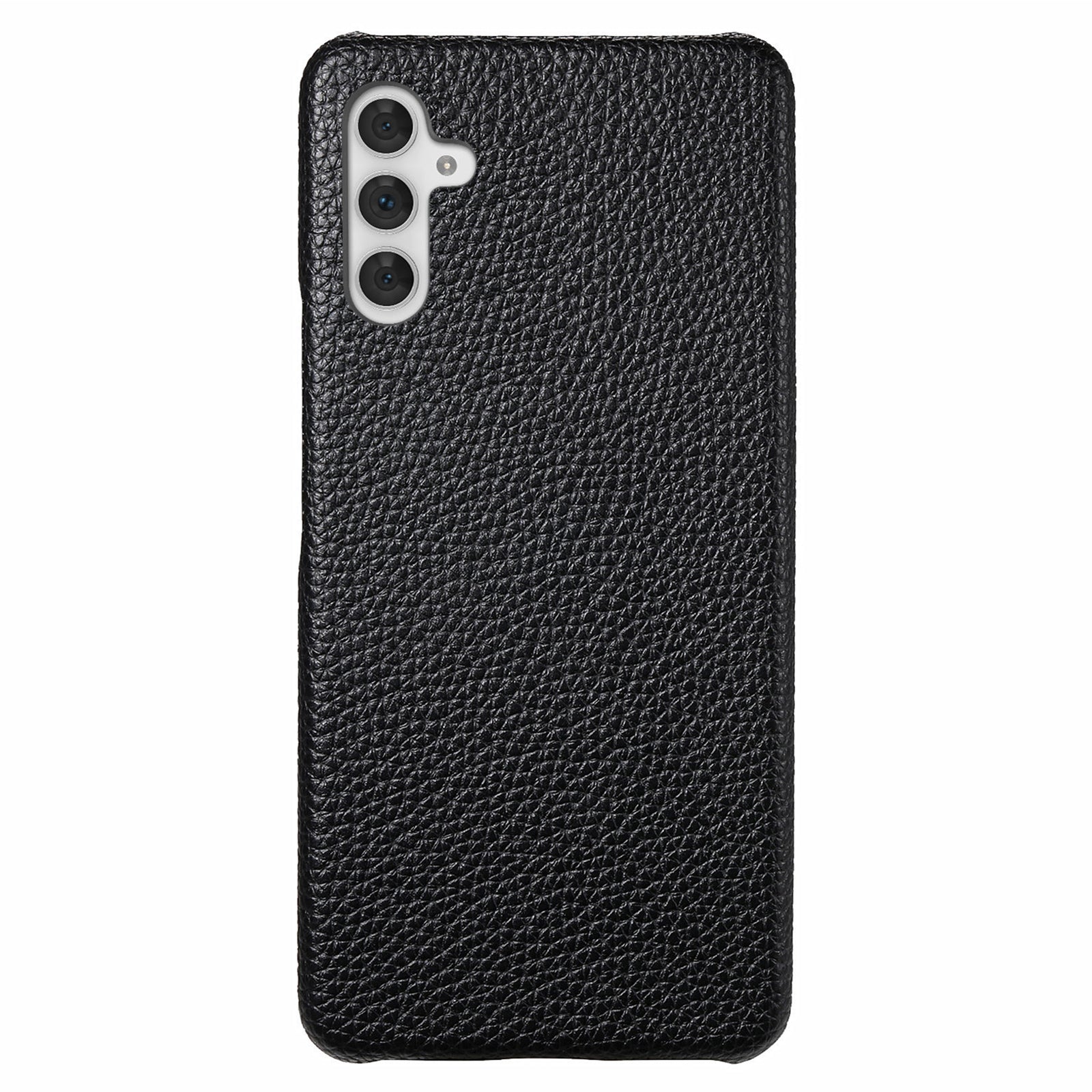 Y1 For Samsung Galaxy A54 5G Case Litchi Texture PU Hard PC Slim Phone Cover