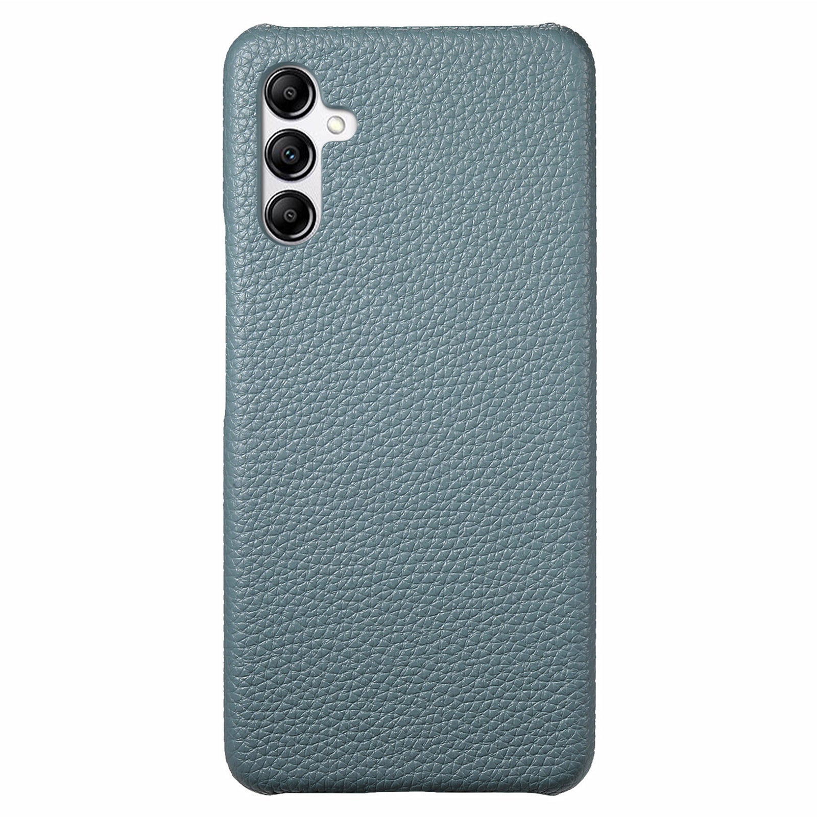Y1 For Samsung Galaxy A14 5G / A14 4G Cover PU Leather Coated PC Phone Case with Litchi Texture