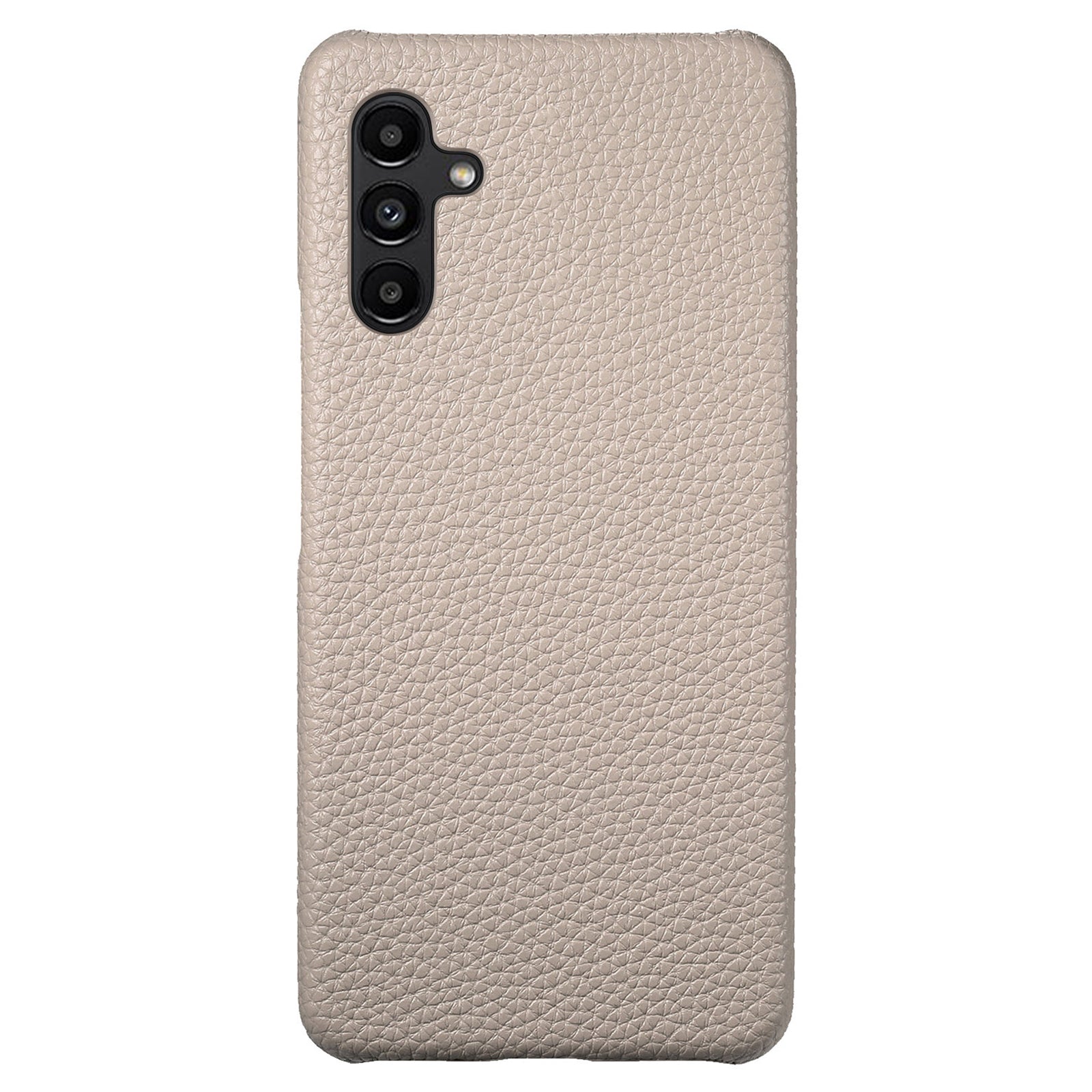 Y1 For Samsung Galaxy A13 5G / A04s 4G (164.7 x 76.7 x 9.1 mm) Case Litchi Texture Leather+PC Hard Phone Cover