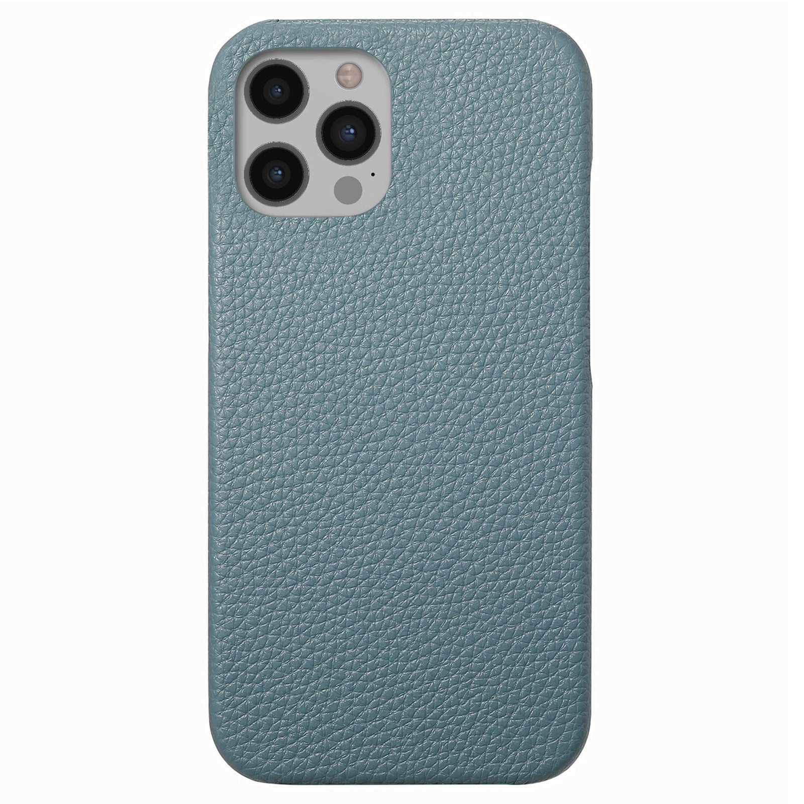 Y1 For iPhone 12 Pro Max Case Litchi Texture Leather+PC Protective Phone Cover