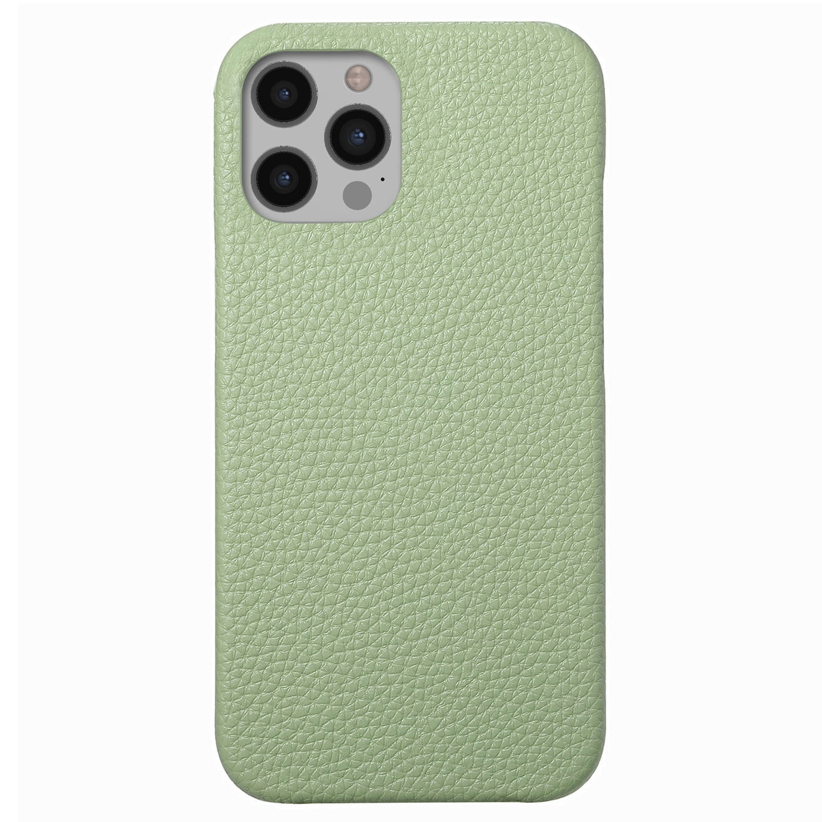 Y1 For iPhone 12 Pro Max Case Litchi Texture Leather+PC Protective Phone Cover