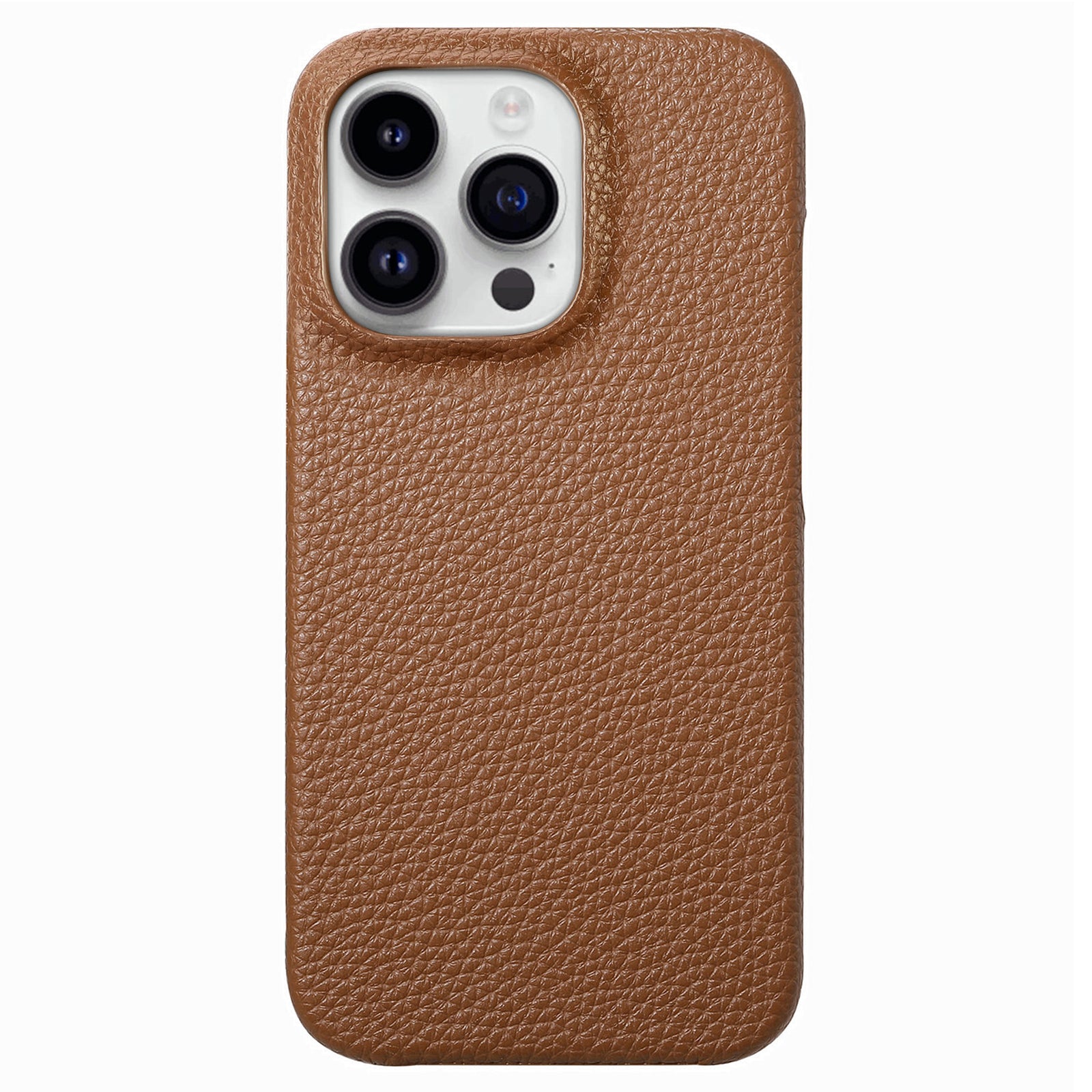 Y1 For iPhone 13 Pro Case Litchi Texture Anti-scratch PU Leather+PC Phone Cover