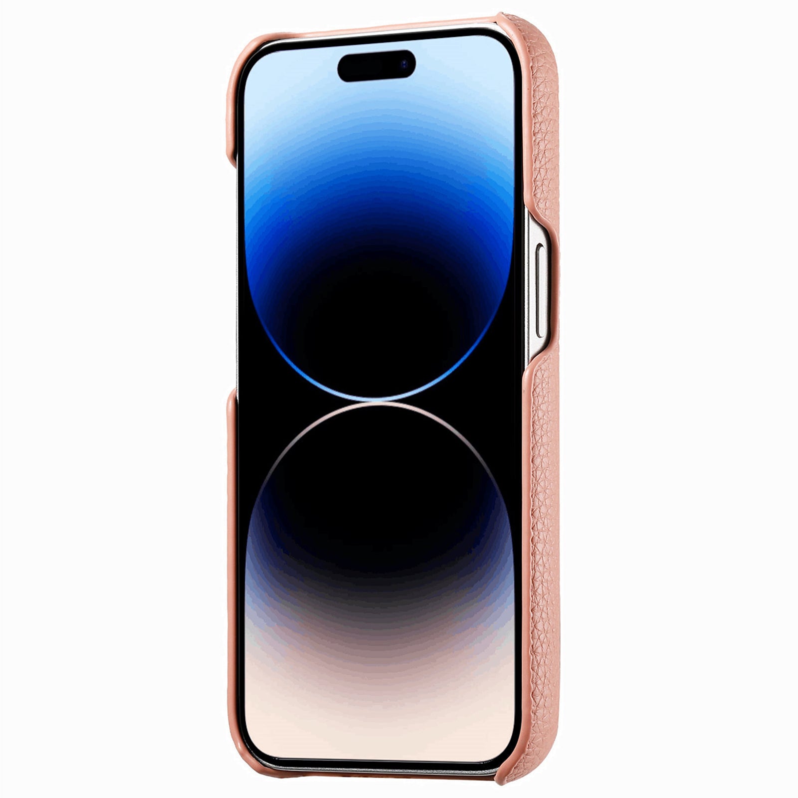 Y1 For iPhone 14 Pro Max Case Litchi Texture Anti-Scratch Leather+PC Phone Cover