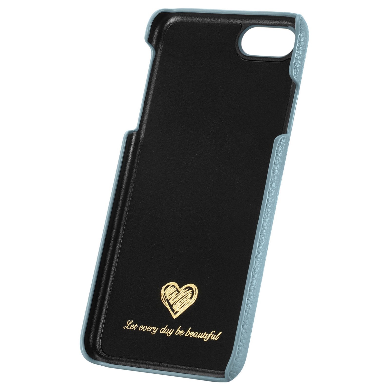 Y1 For iPhone 7 / 8 / SE (2020) / SE (2022) Case Litchi Texture Drop Proof PU Leather Coated PC Phone Cover