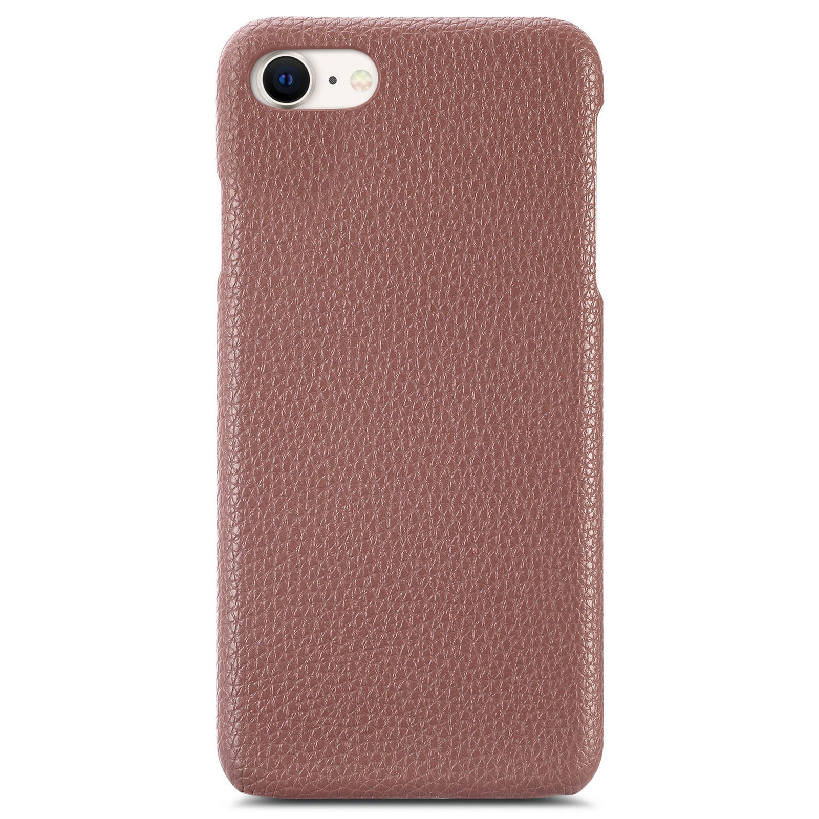 Y1 For iPhone 7 / 8 / SE (2020) / SE (2022) Case Litchi Texture Drop Proof PU Leather Coated PC Phone Cover