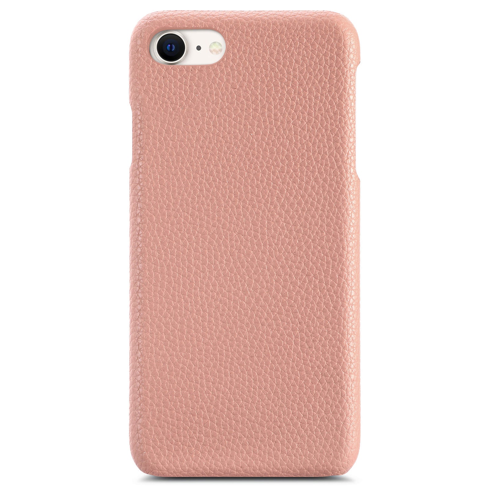 Y1 For iPhone 7 / 8 / SE (2020) / SE (2022) Case Litchi Texture Drop Proof PU Leather Coated PC Phone Cover