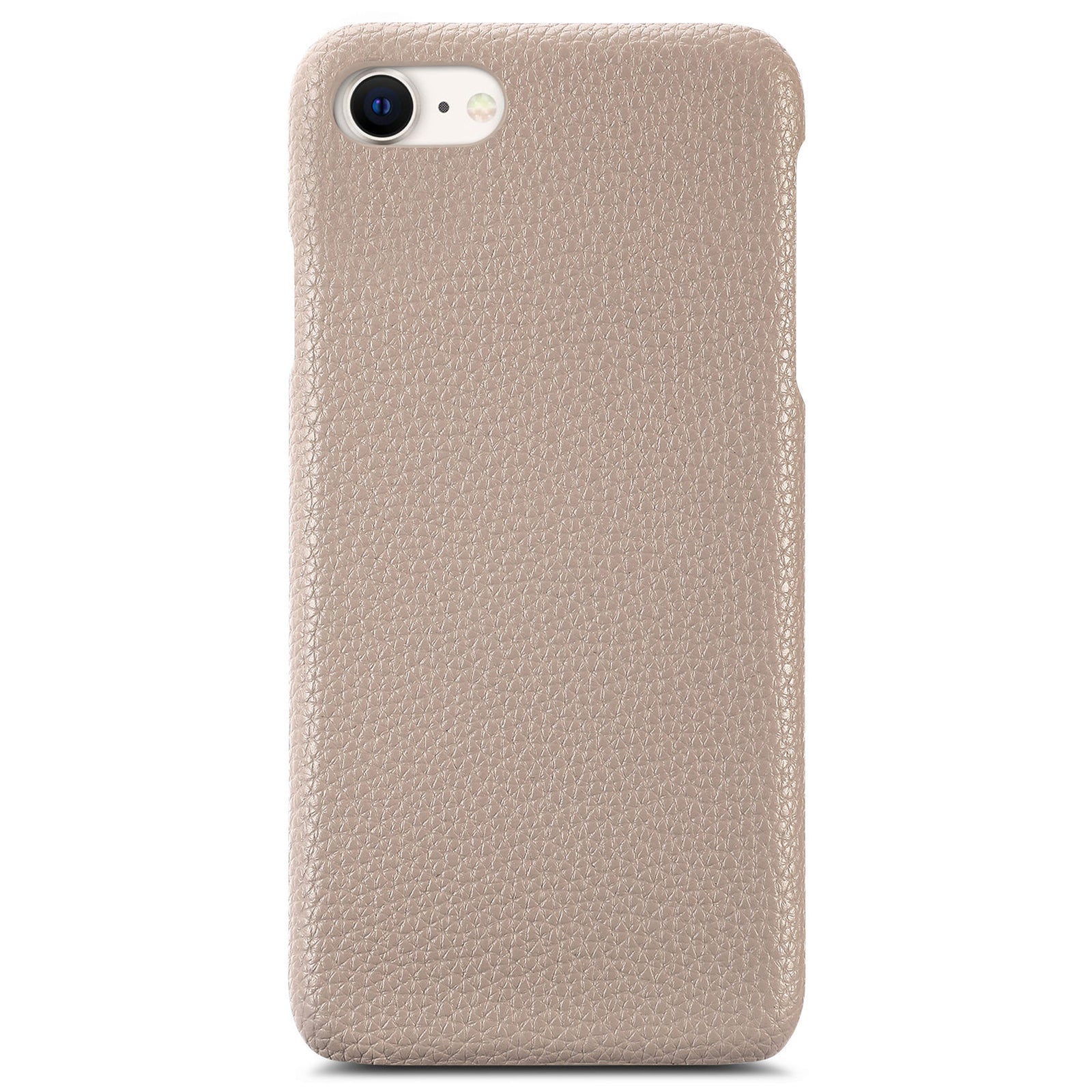 Y1 For iPhone 7 / 8 / SE (2020) / SE (2022) Case Litchi Texture Drop Proof PU Leather Coated PC Phone Cover