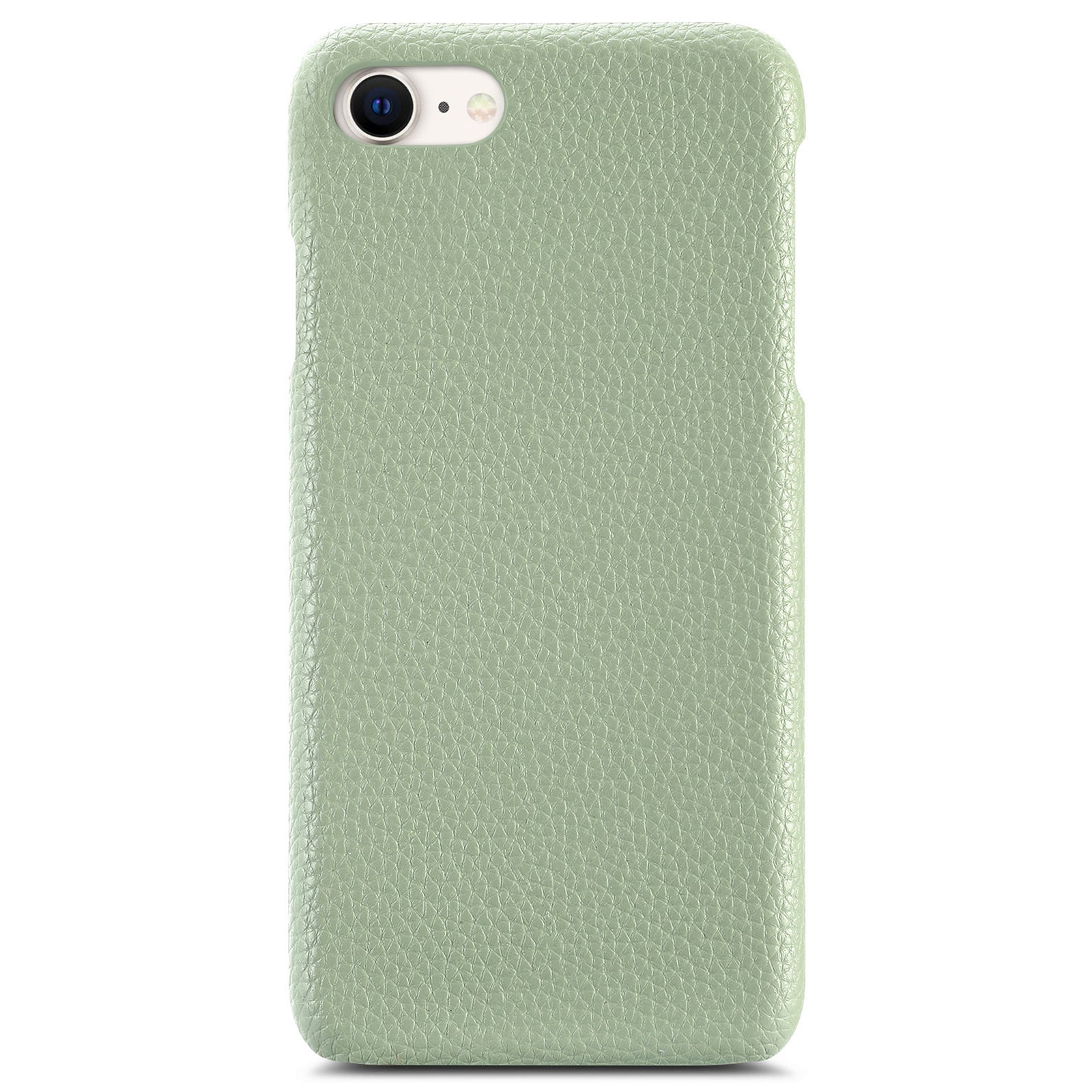 Y1 For iPhone 7 / 8 / SE (2020) / SE (2022) Case Litchi Texture Drop Proof PU Leather Coated PC Phone Cover