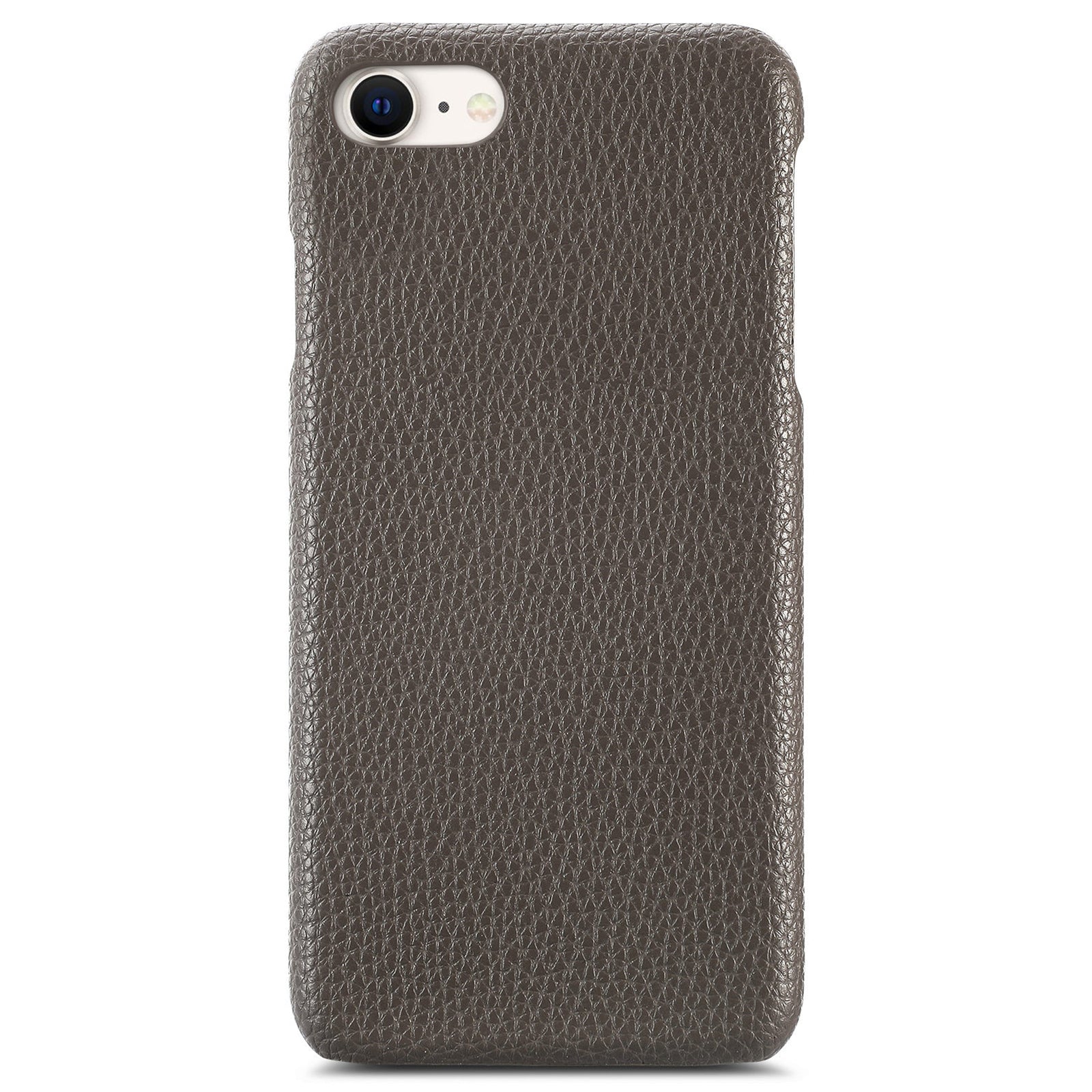 Y1 For iPhone 7 / 8 / SE (2020) / SE (2022) Case Litchi Texture Drop Proof PU Leather Coated PC Phone Cover