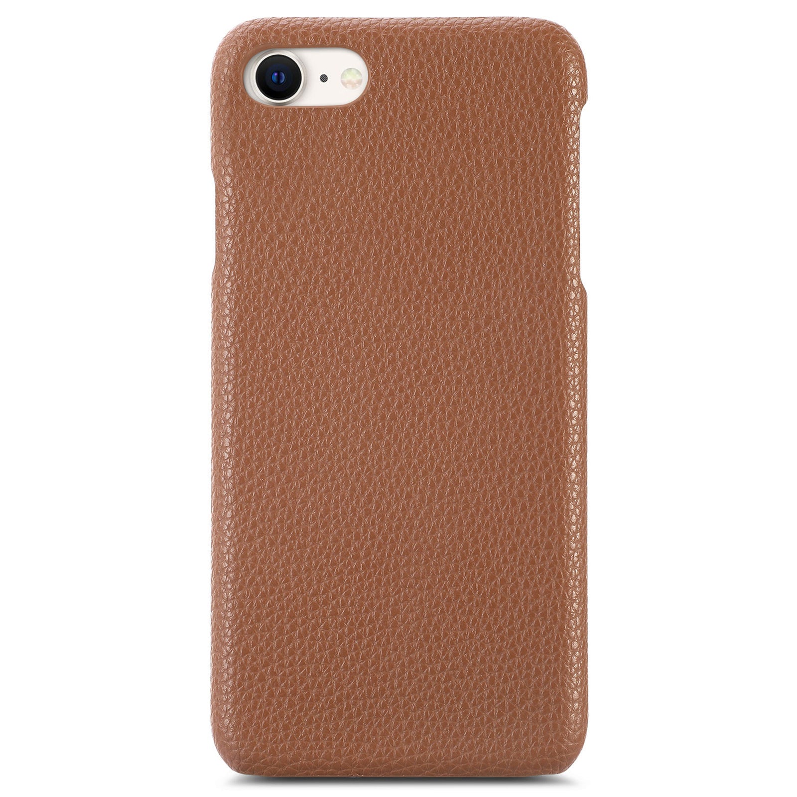 Y1 For iPhone 7 / 8 / SE (2020) / SE (2022) Case Litchi Texture Drop Proof PU Leather Coated PC Phone Cover