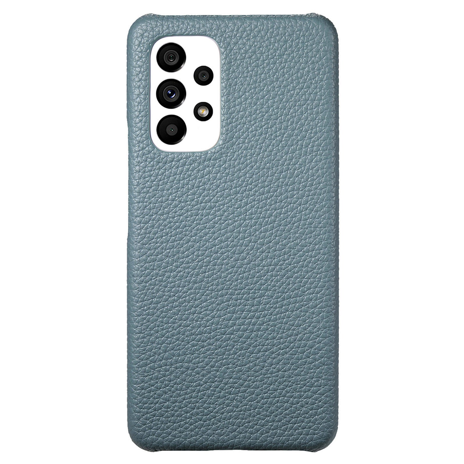Y1 For Samsung Galaxy A53 5G Case Leather+PC Drop-proof Litchi Texture Phone Cover