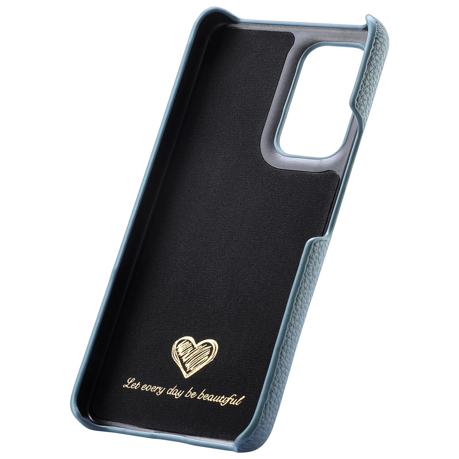 Y1 For Samsung Galaxy A53 5G Case Leather+PC Drop-proof Litchi Texture Phone Cover