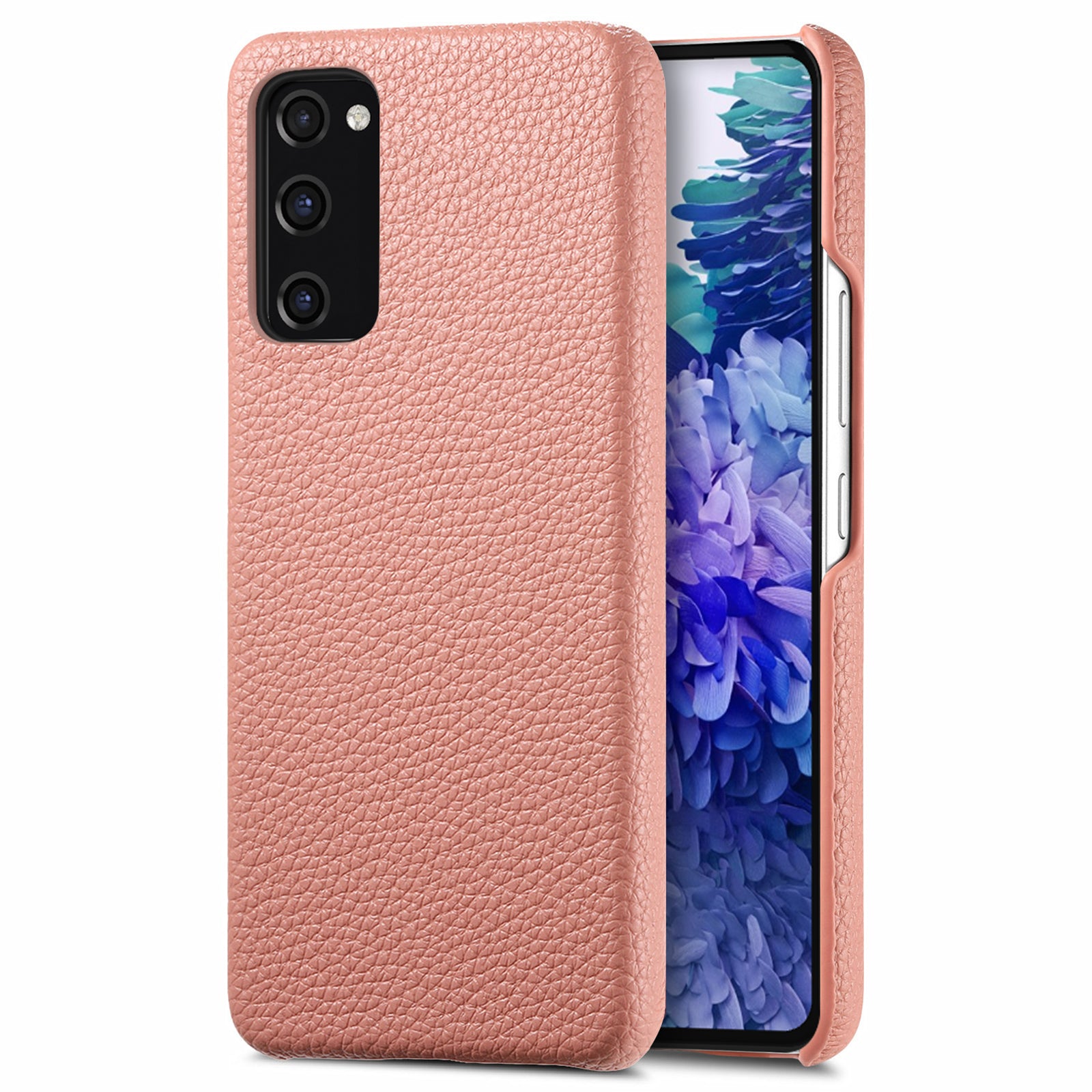 Y1 For Samsung Galaxy S20 FE / S20 FE 5G / S20 FE 2022 / S20 Lite Case Fleece Lining Leather+PC Phone Cover