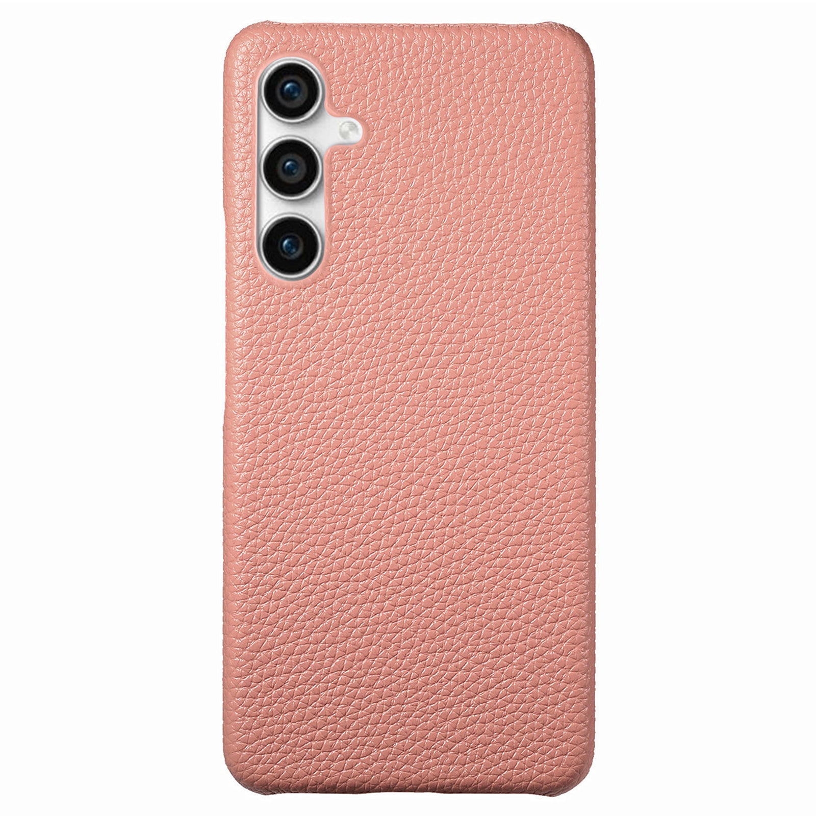 Y1 For Samsung Galaxy S23 FE Cell Phone Case Litchi Texture PU+PC Drop-proof Cover