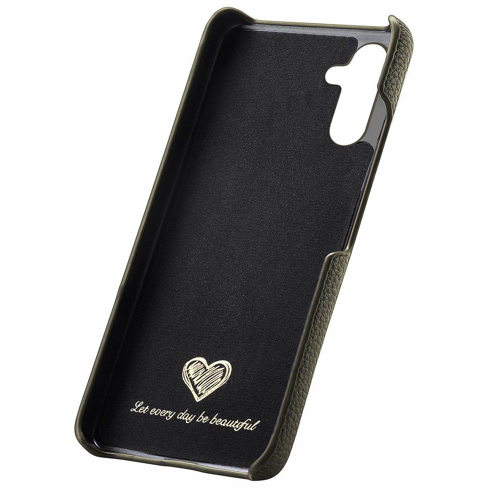 Y1 For Samsung Galaxy S23+ Case PU Leather+PC Hard Cell Phone Cover