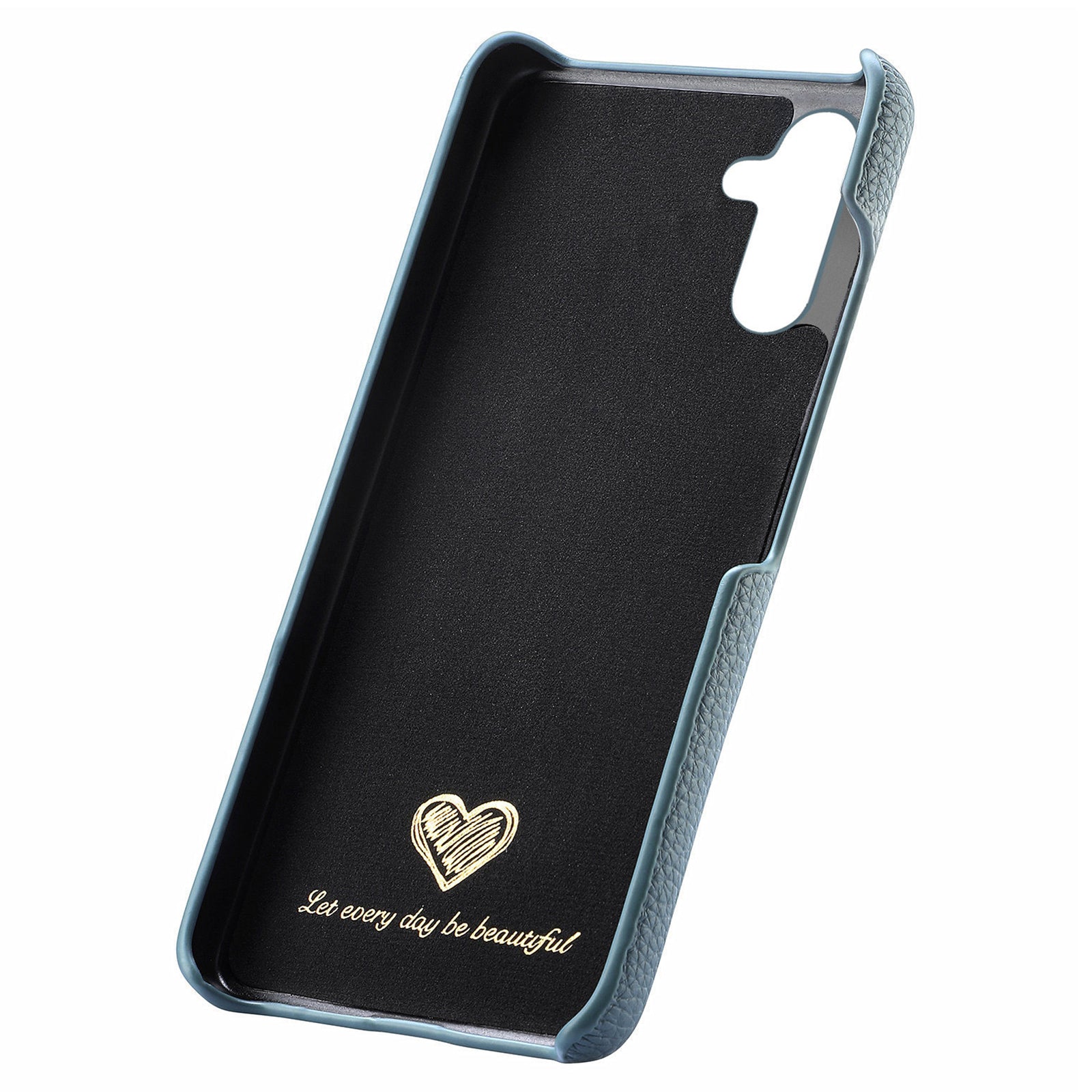 Y1 For Samsung Galaxy S24+ Shockproof Case PU Leather Coated PC Fleece Lining Phone Cover