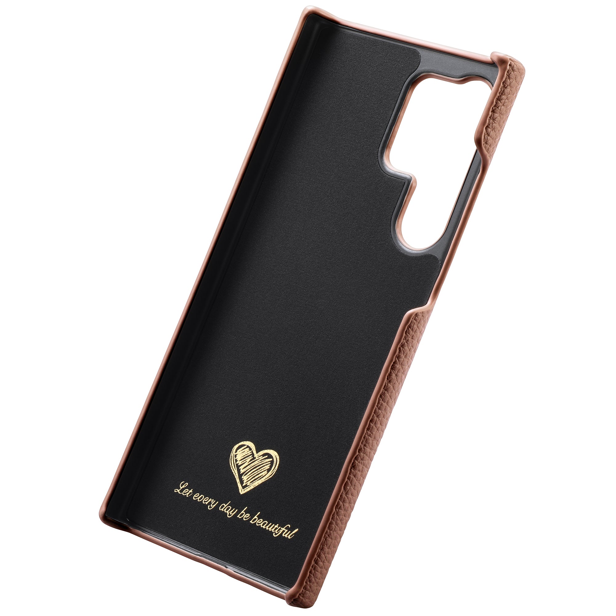 Y1 For Samsung Galaxy S24 Ultra Case Anti-Drop Litchi Texture Leather+PC Phone Cover