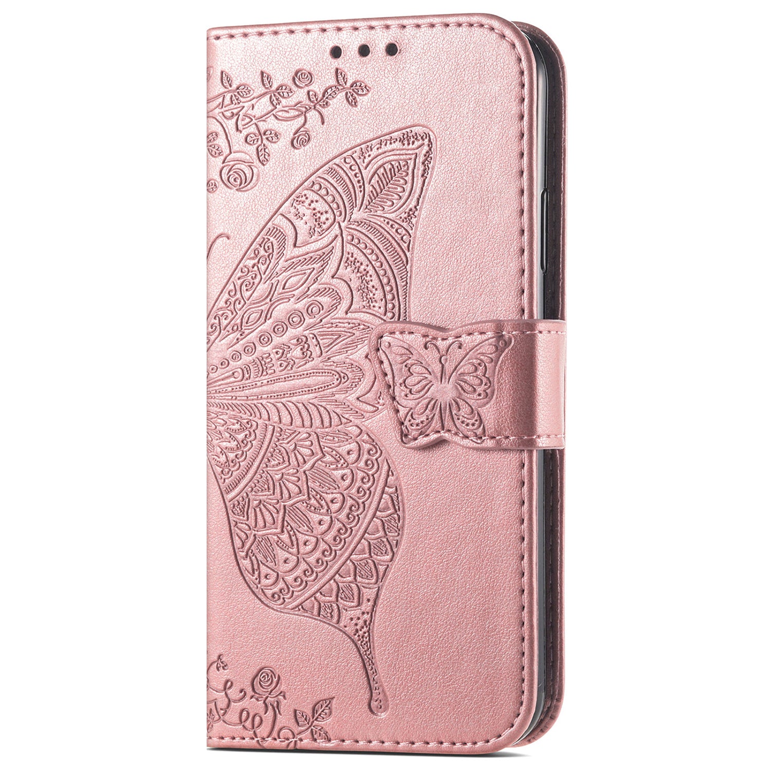 For Honor X9b 5G / Magic6 Lite 5G Phone Cover Stand Imprinted Pattern PU Leather Case