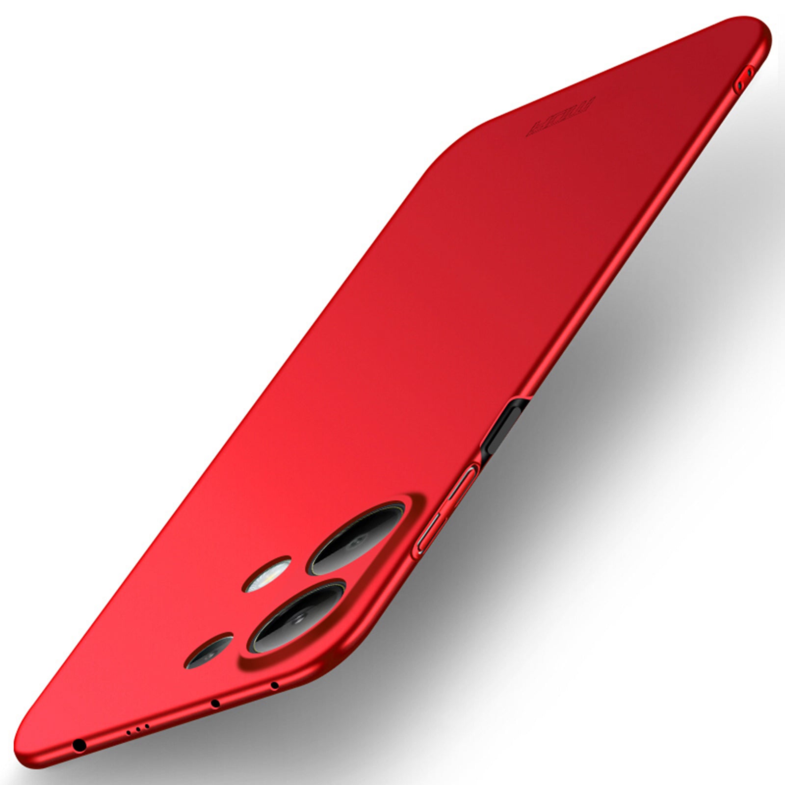 MOFI JK PC Series-1 Shield For Xiaomi Redmi Note 13 4G Case Ultra Slim Hard PC Phone Cover