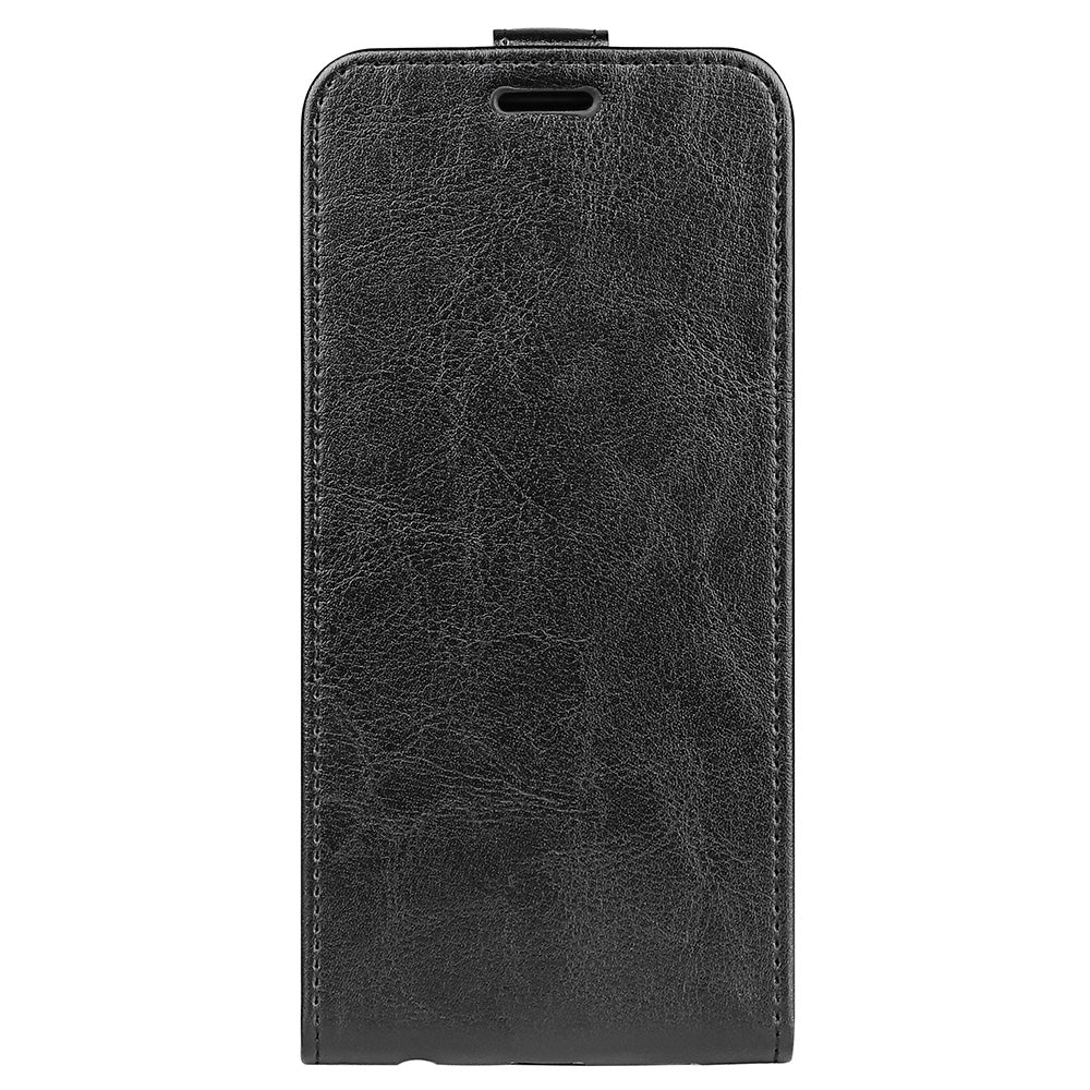 For Realme C67 4G Case Card Slots PU Leather Vertical Flip Phone Cover