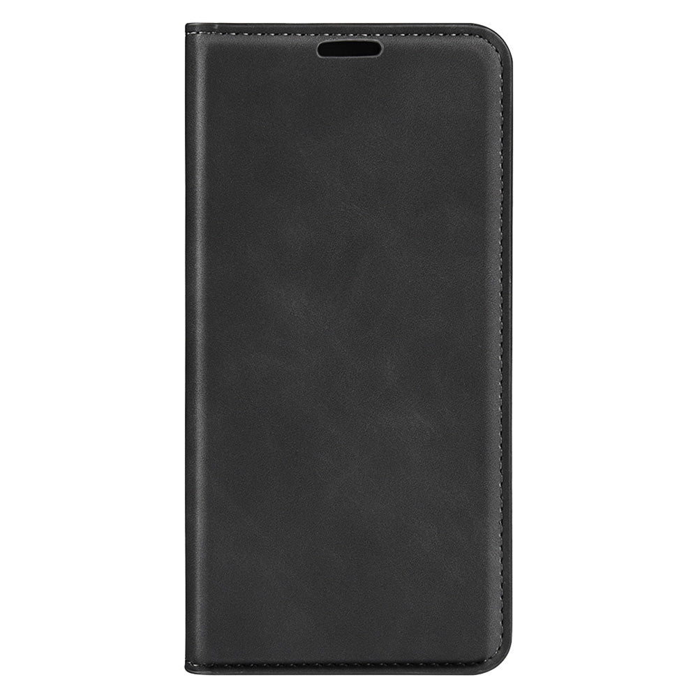 For Realme C67 4G Case PU Leather Card Holder Magnetic Closure Phone Cover