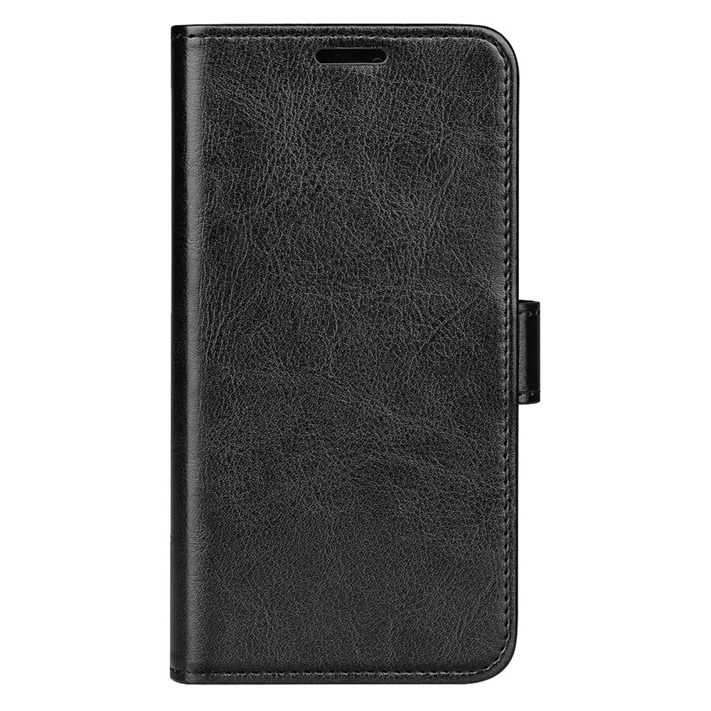 For Xiaomi 14 Ultra Case TPU+PU Leather Phone Protective Flip Cover Crazy Horse Texture